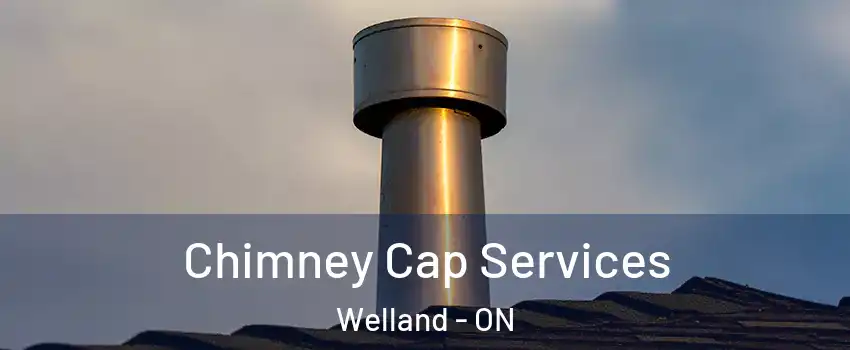  Chimney Cap Services Welland - ON