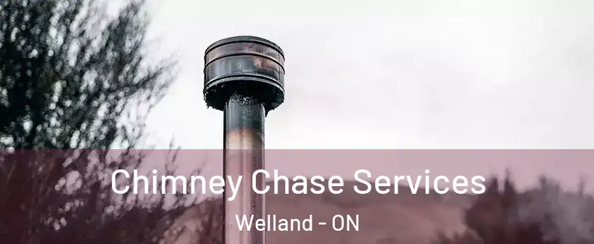  Chimney Chase Services Welland - ON