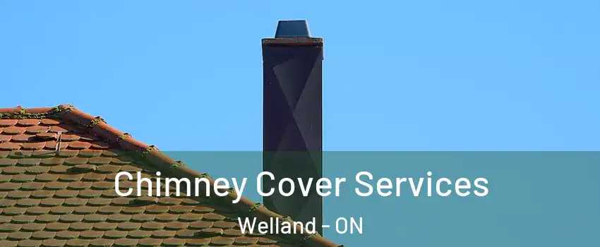  Chimney Cover Services Welland - ON