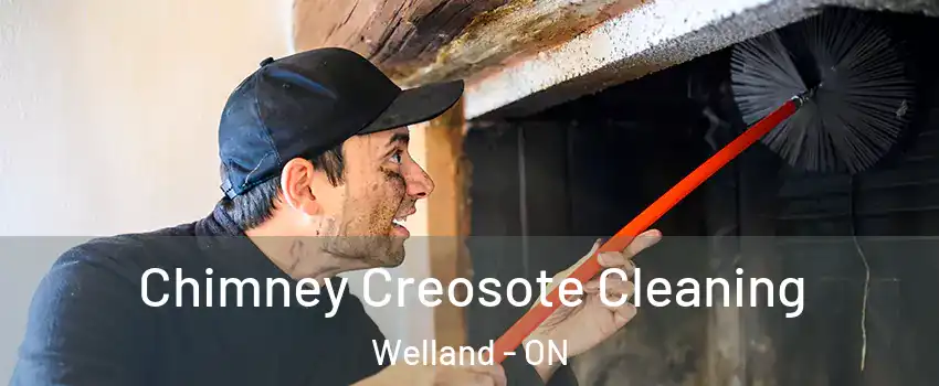  Chimney Creosote Cleaning Welland - ON