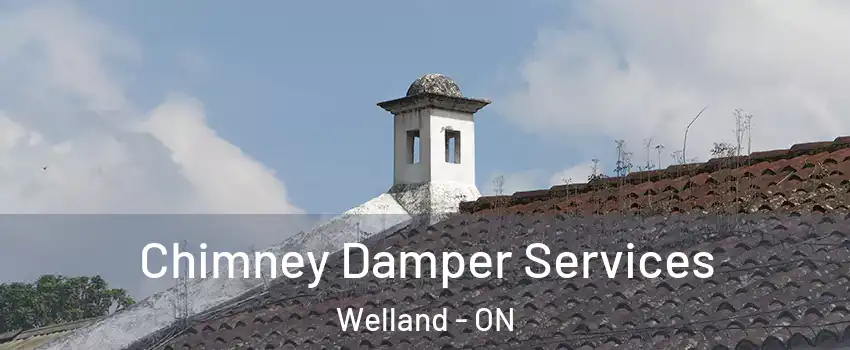  Chimney Damper Services Welland - ON