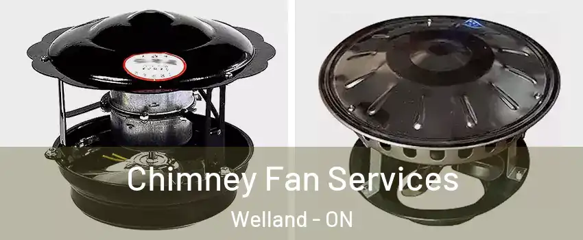  Chimney Fan Services Welland - ON