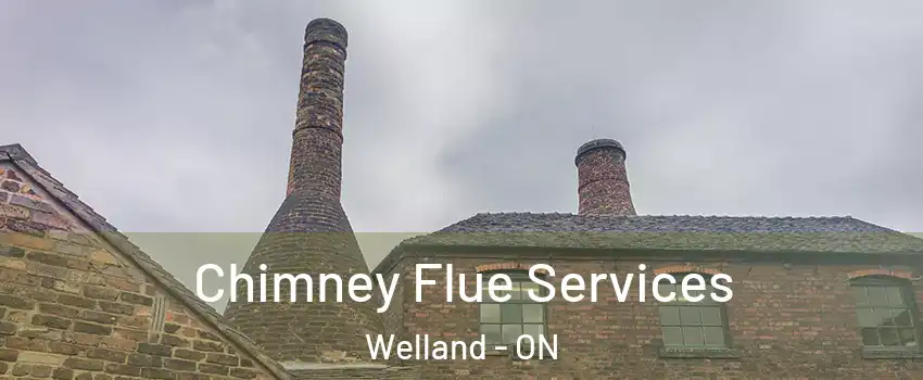  Chimney Flue Services Welland - ON