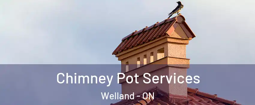  Chimney Pot Services Welland - ON