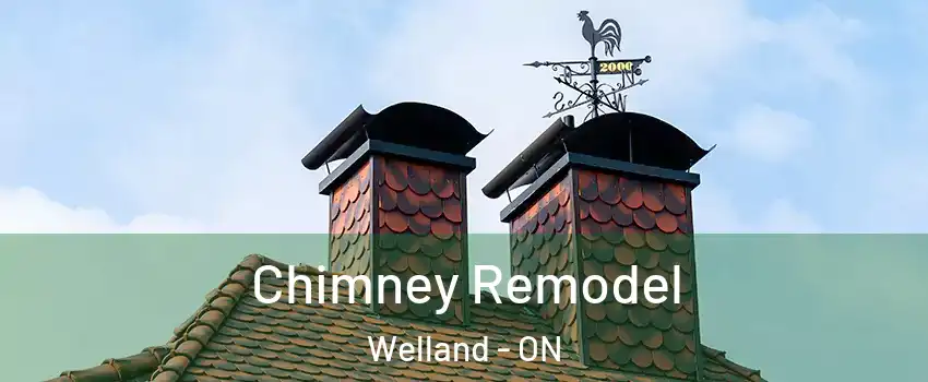  Chimney Remodel Welland - ON