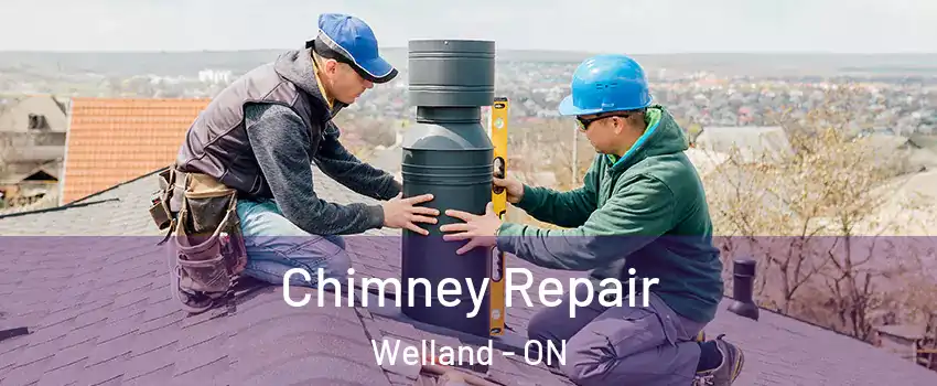  Chimney Repair Welland - ON