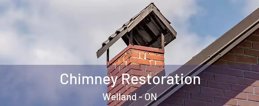  Chimney Restoration Welland - ON