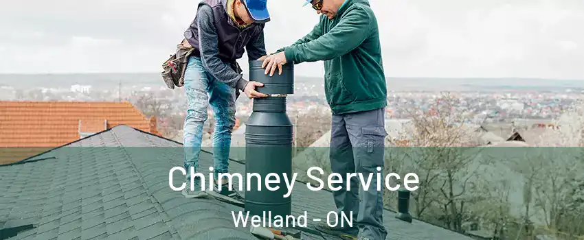  Chimney Service Welland - ON
