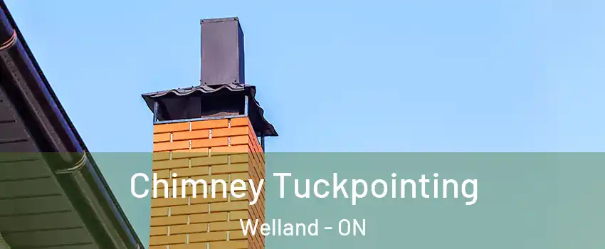  Chimney Tuckpointing Welland - ON