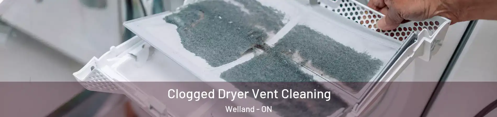  Clogged Dryer Vent Cleaning Welland - ON