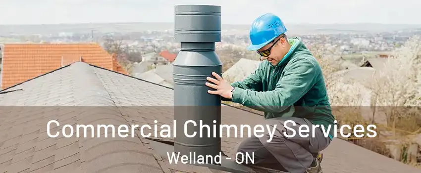  Commercial Chimney Services Welland - ON