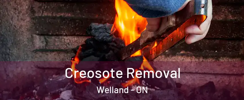  Creosote Removal Welland - ON