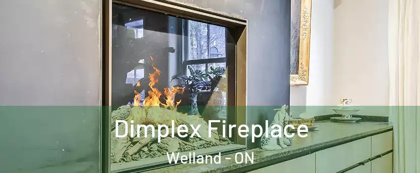  Dimplex Fireplace Welland - ON