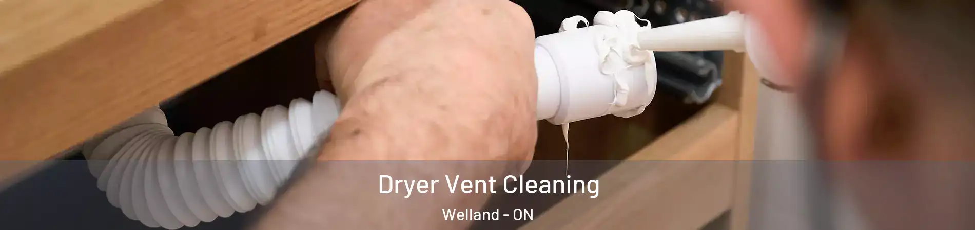  Dryer Vent Cleaning Welland - ON