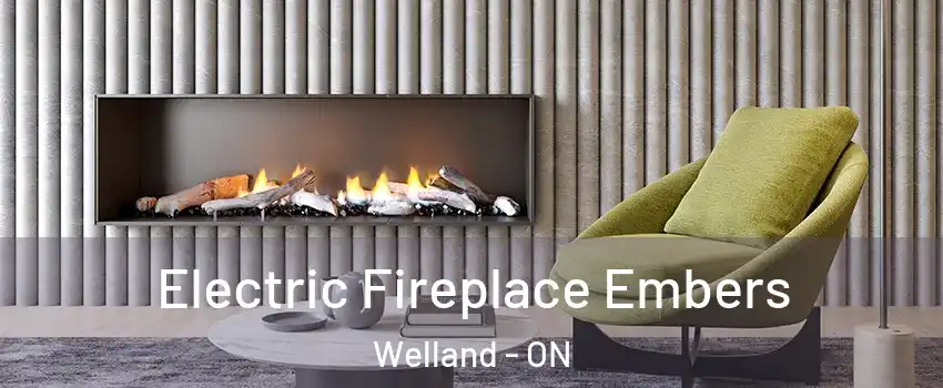  Electric Fireplace Embers Welland - ON