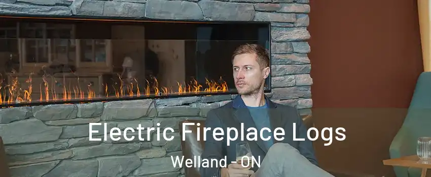  Electric Fireplace Logs Welland - ON