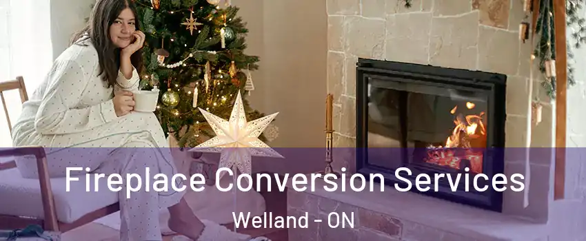  Fireplace Conversion Services Welland - ON