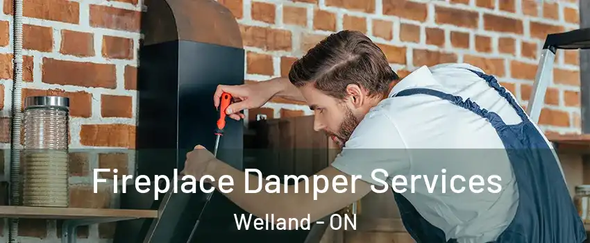  Fireplace Damper Services Welland - ON