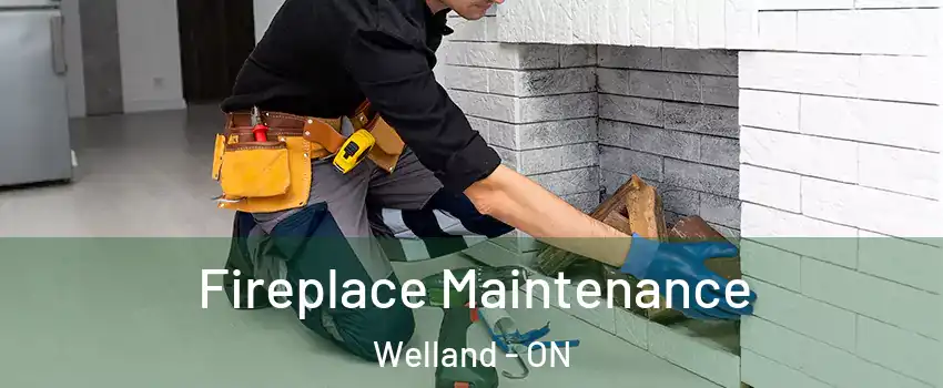  Fireplace Maintenance Welland - ON