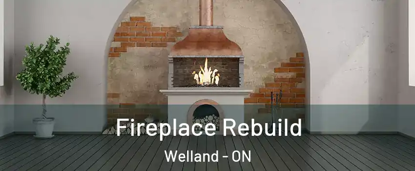  Fireplace Rebuild Welland - ON