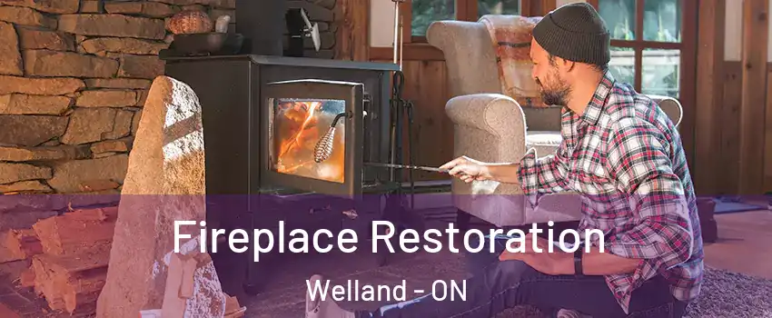  Fireplace Restoration Welland - ON