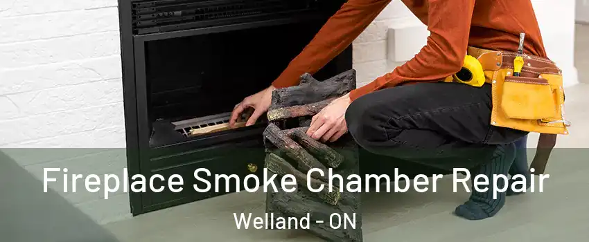  Fireplace Smoke Chamber Repair Welland - ON