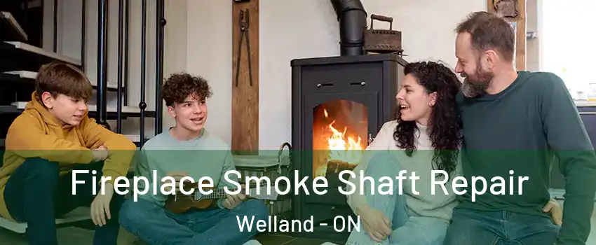  Fireplace Smoke Shaft Repair Welland - ON