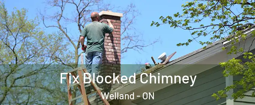  Fix Blocked Chimney Welland - ON