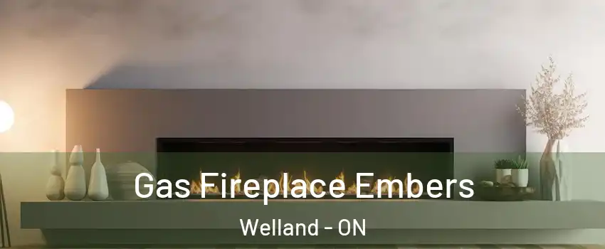  Gas Fireplace Embers Welland - ON