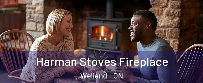  Harman Stoves Fireplace Welland - ON