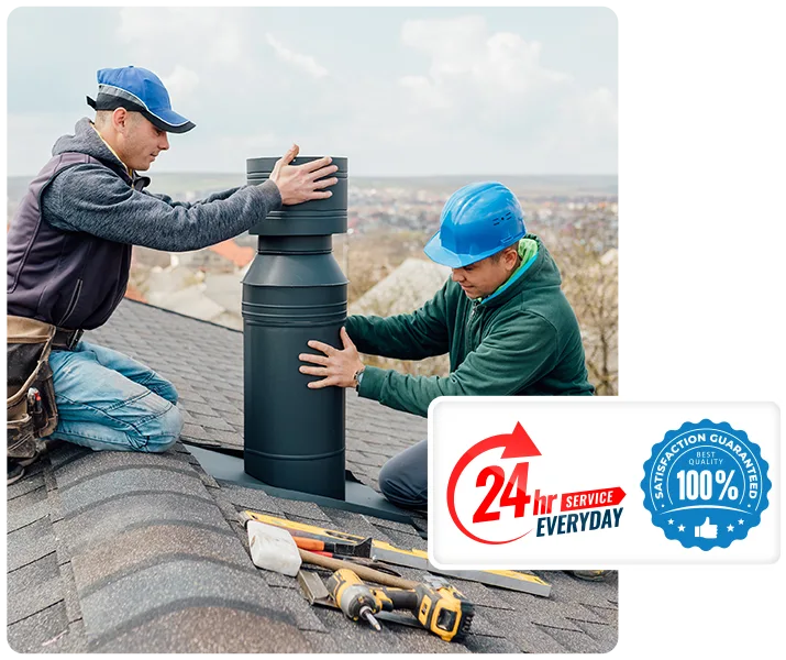 Chimney & Fireplace Installation And Repair in Welland, ON