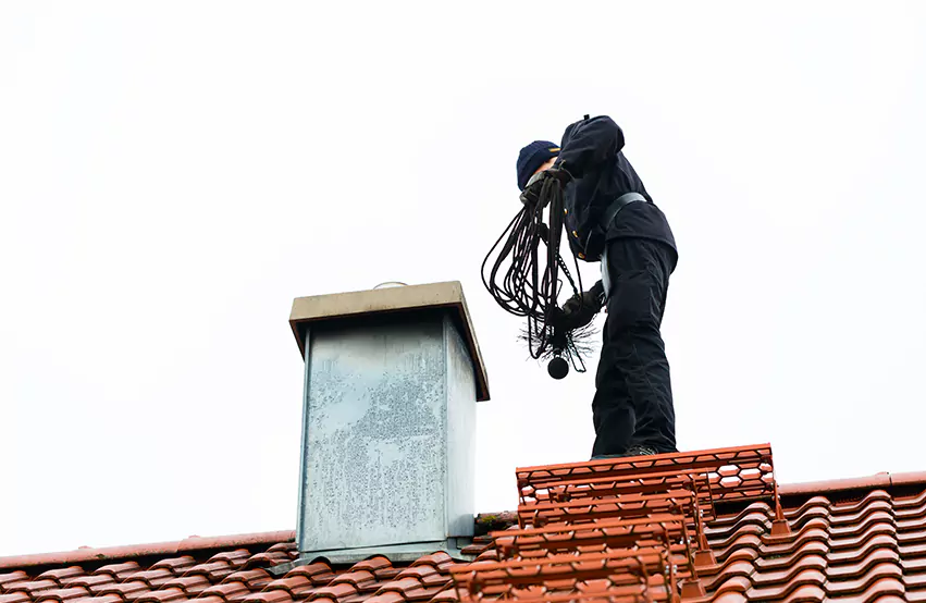 Chimney & Fireplace Sweeps in Welland, ON