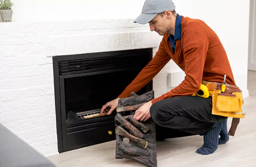 Wood Fireplace Repair in Welland, ON