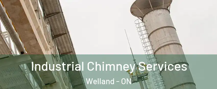  Industrial Chimney Services Welland - ON