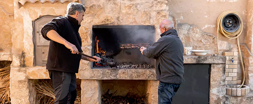 Damaged Brick Fireplace Replacements Services in Welland, ON
