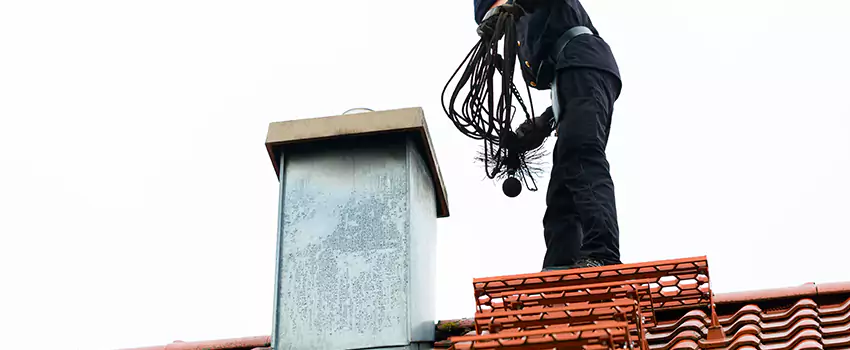 Chimney Brush Cleaning in Welland, Ontario