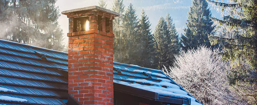 Chimney Crown Replacement in Welland, Ontario