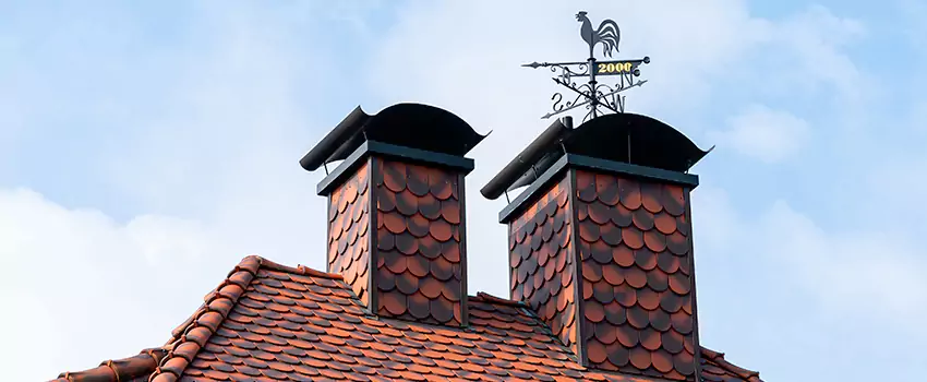 Old Chimney Restoration in Welland, Ontario