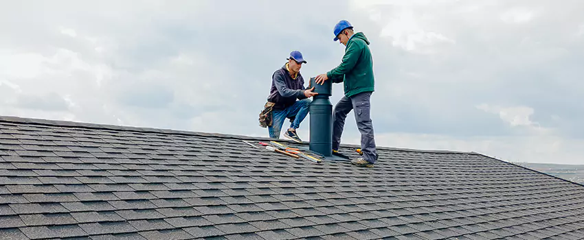 Chimney Sweep To Clear Creosote Buildup in Welland, Ontario