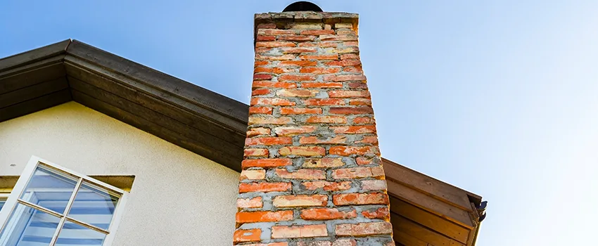 Chimney Mortar Replacement in Welland, ON