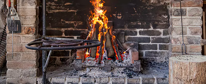 Cracked Electric Fireplace Bricks Repair Services  in Welland, ON