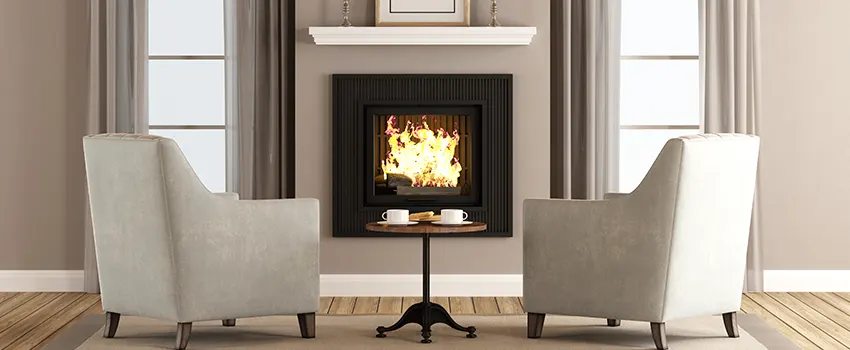 Custom Architectural Fireplace Restoration in Welland, ON