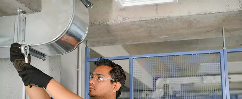 HVAC Ductwork Cleaning in Welland, ON