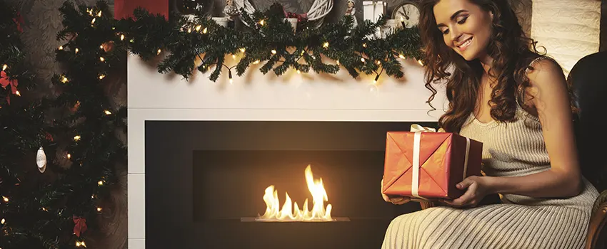 Electric Fireplace Ember Set Enhancement Services in Welland, ON