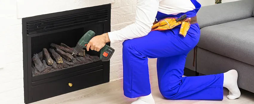 Fireplace Dampers Pivot Repair Services in Welland, Ontario