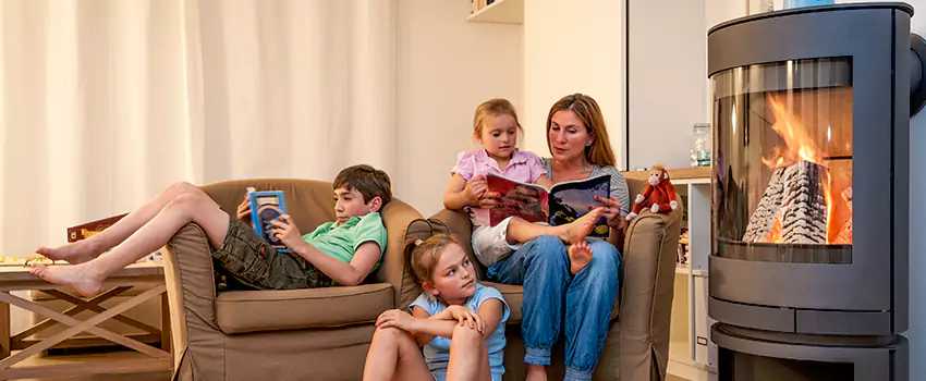 Kidsproofing Gas Fireplaces Installation in Welland, ON