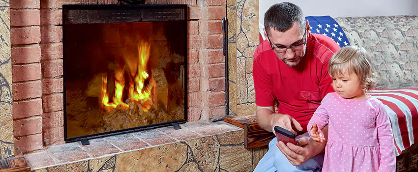 Wood-Burning Fireplace Refurbish & Restore Services in Welland, ON