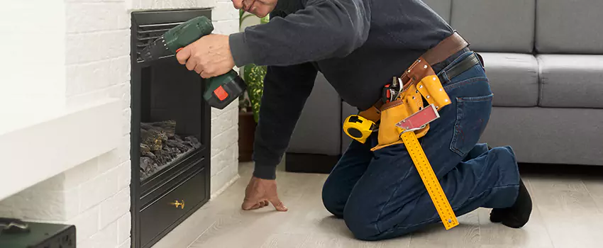 Fireplace Installation in Welland, Ontario