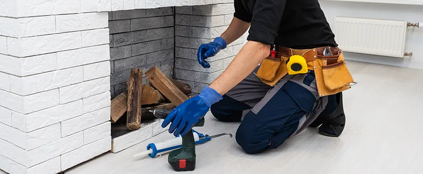 Fireplace Throat Lintel Repair Services in Welland, ON