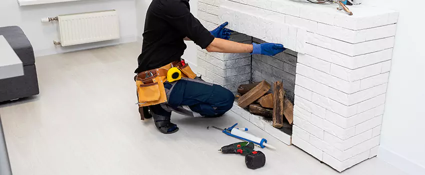 Cleaning Direct Vent Fireplace in Welland, ON